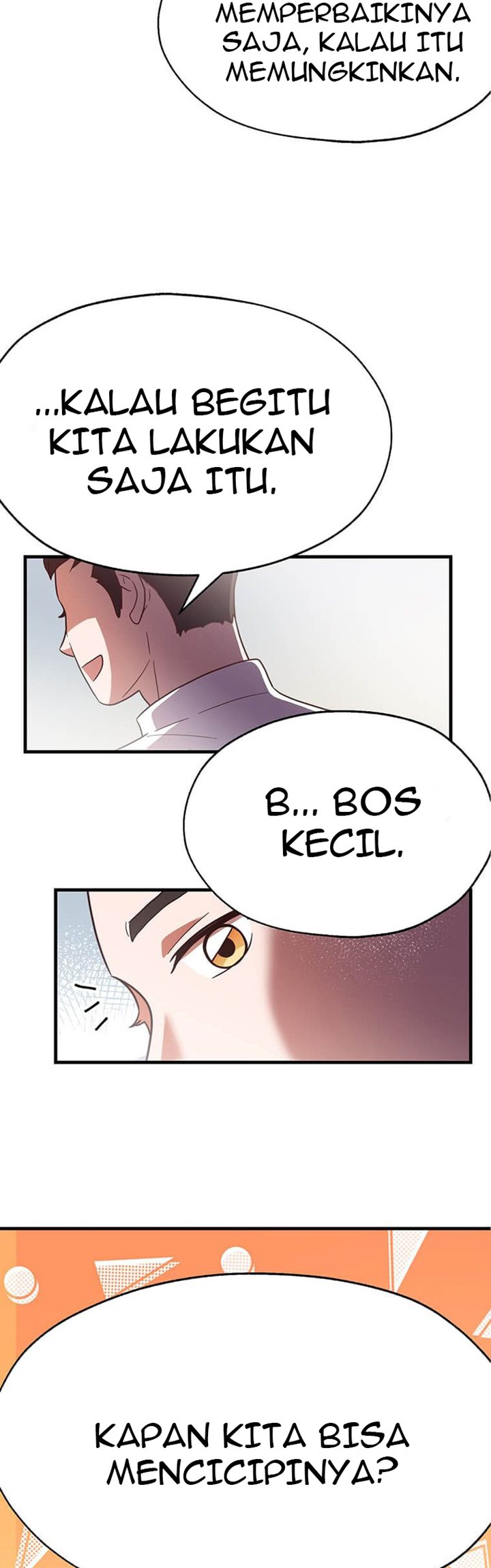 The World Greatest Bakery Chapter 19 - halaman 9