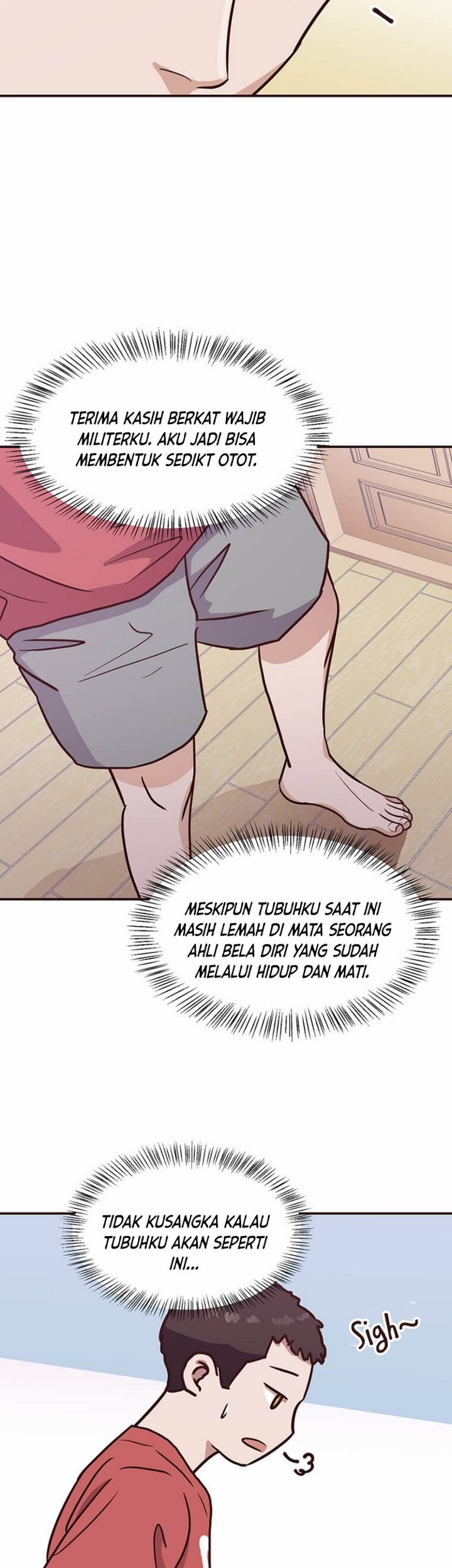 The World Greatest Bakery Chapter 2.1 - halaman 10