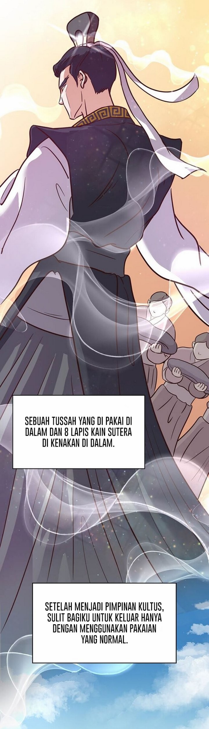 The World Greatest Bakery Chapter 2.1 - halaman 34