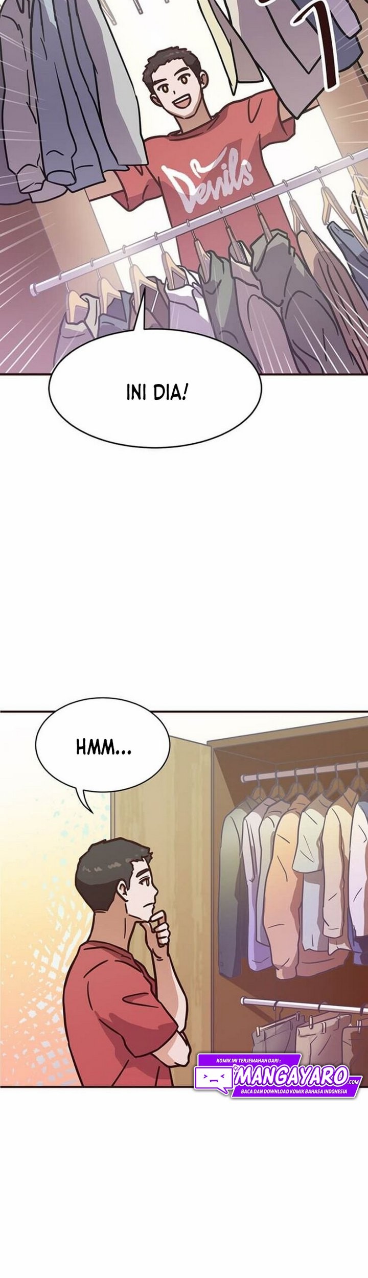 The World Greatest Bakery Chapter 2.1 - halaman 40
