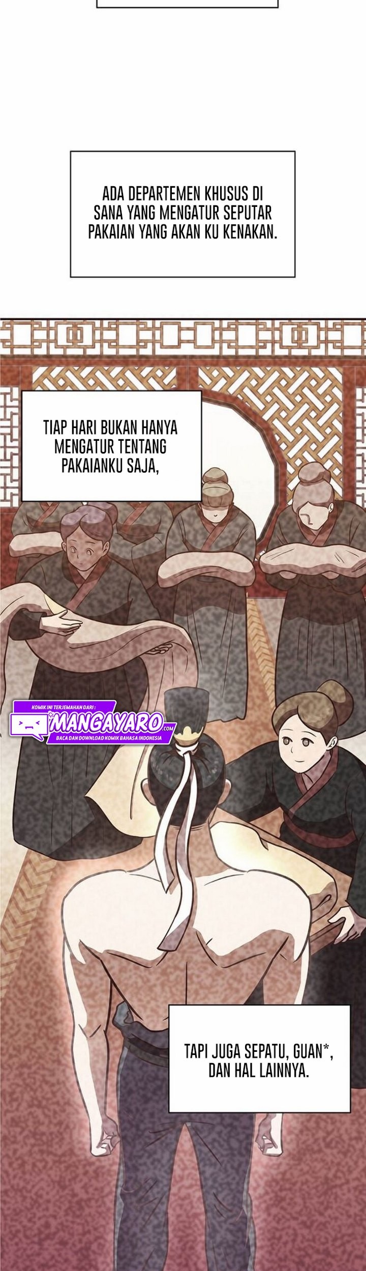 The World Greatest Bakery Chapter 2.1 - halaman 44