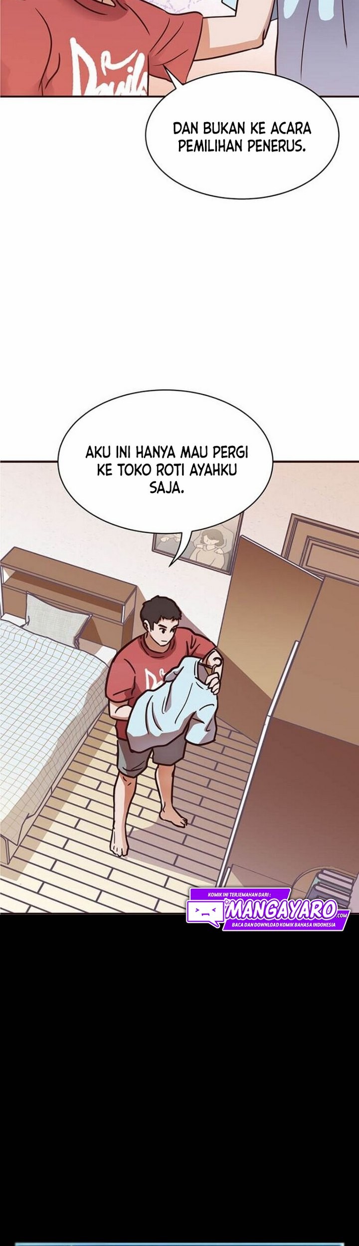 The World Greatest Bakery Chapter 2.1 - halaman 48