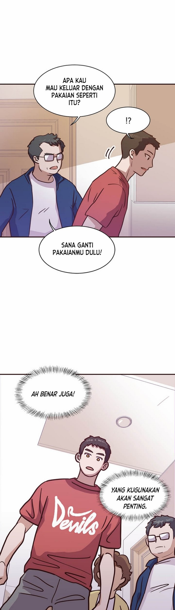 The World Greatest Bakery Chapter 2.1 - halaman 6