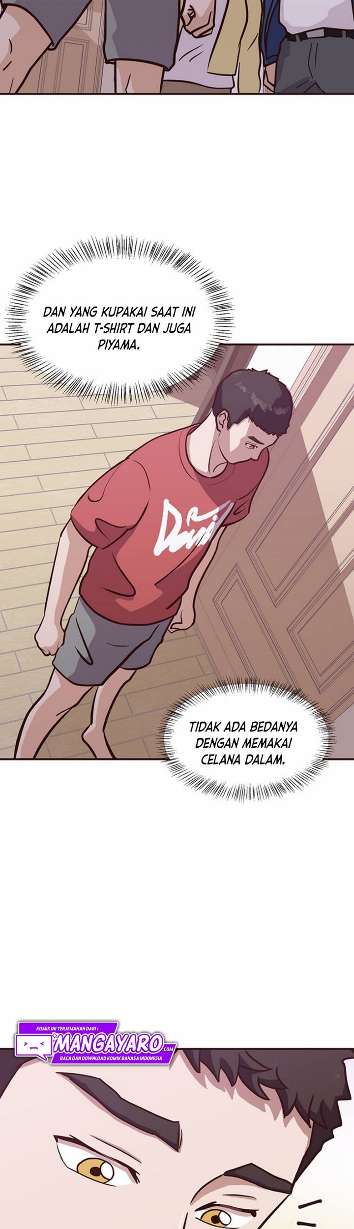 The World Greatest Bakery Chapter 2.1 - halaman 8