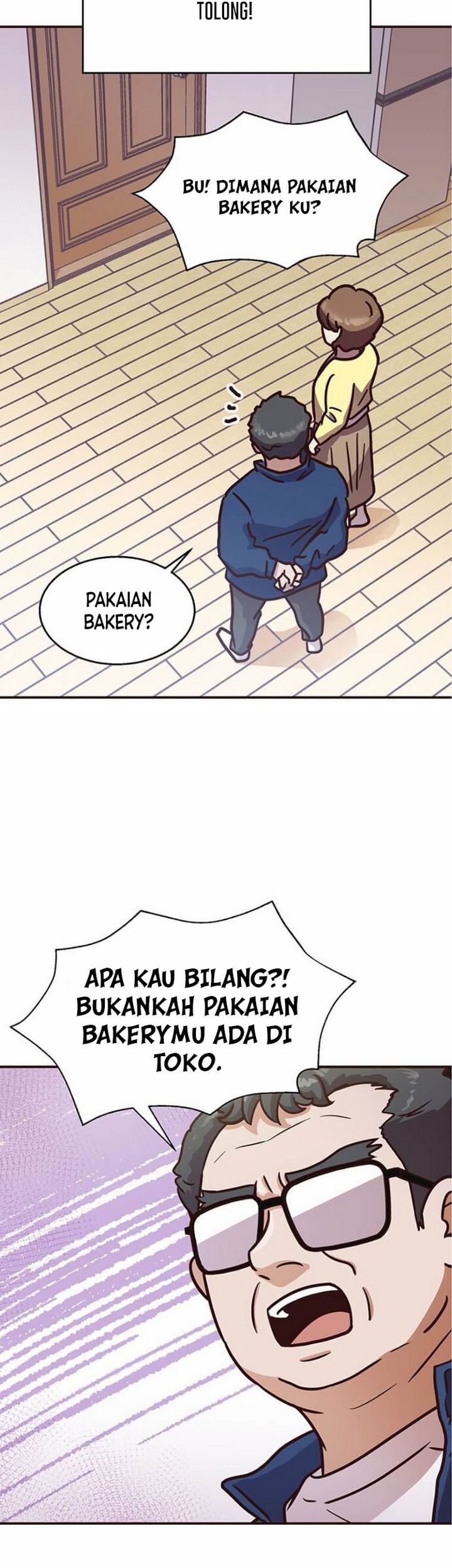 The World Greatest Bakery Chapter 2.2 - halaman 14