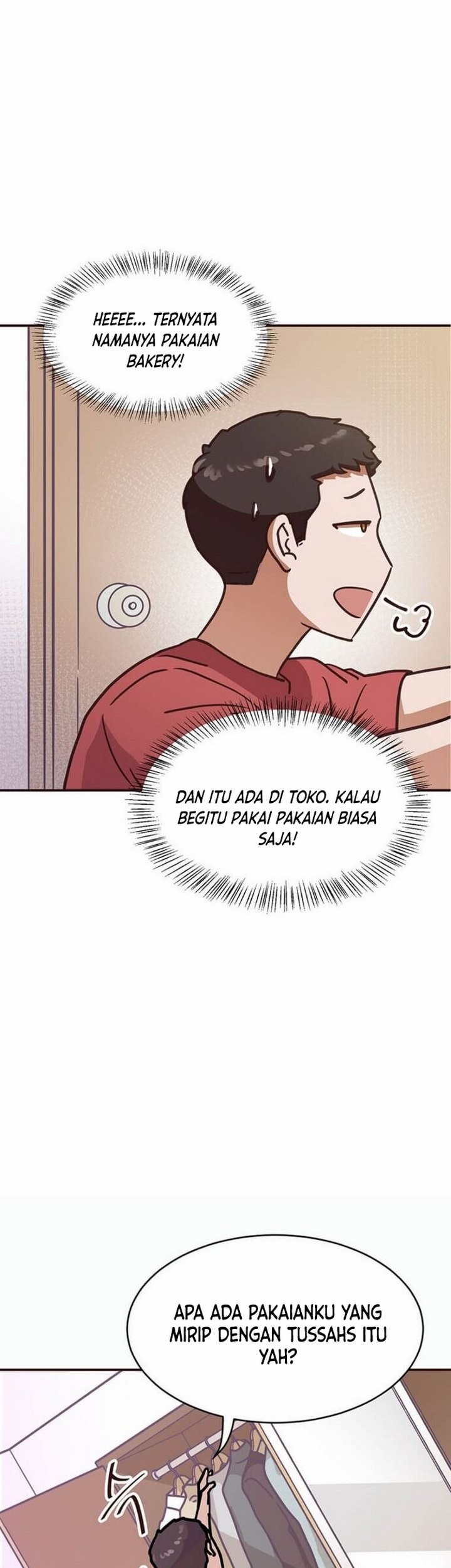 The World Greatest Bakery Chapter 2.2 - halaman 16