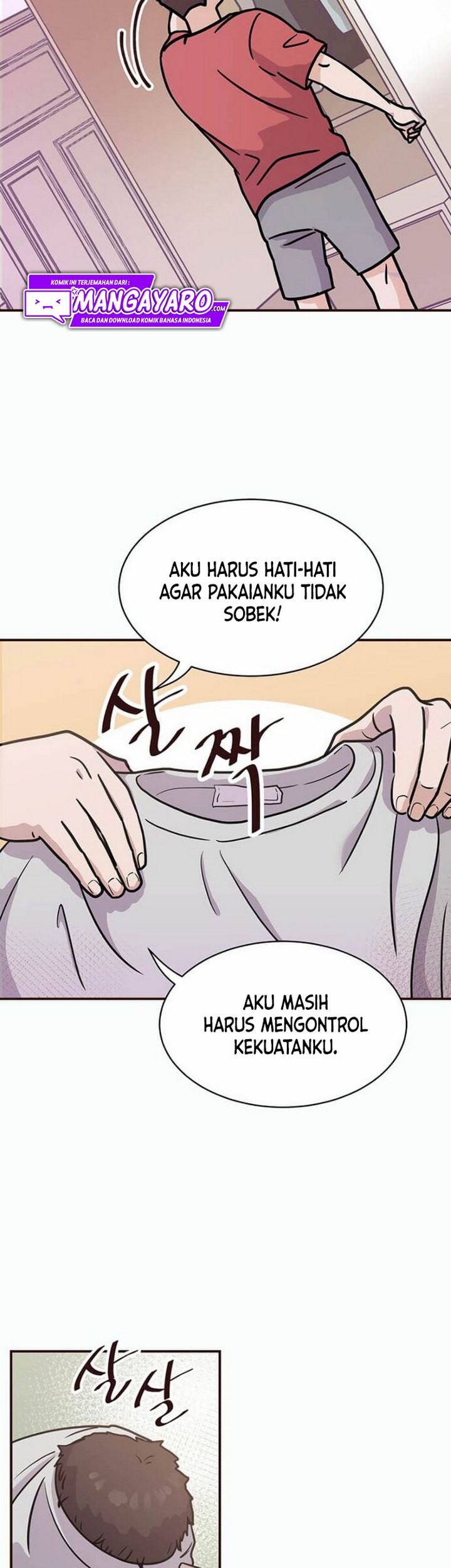 The World Greatest Bakery Chapter 2.2 - halaman 18