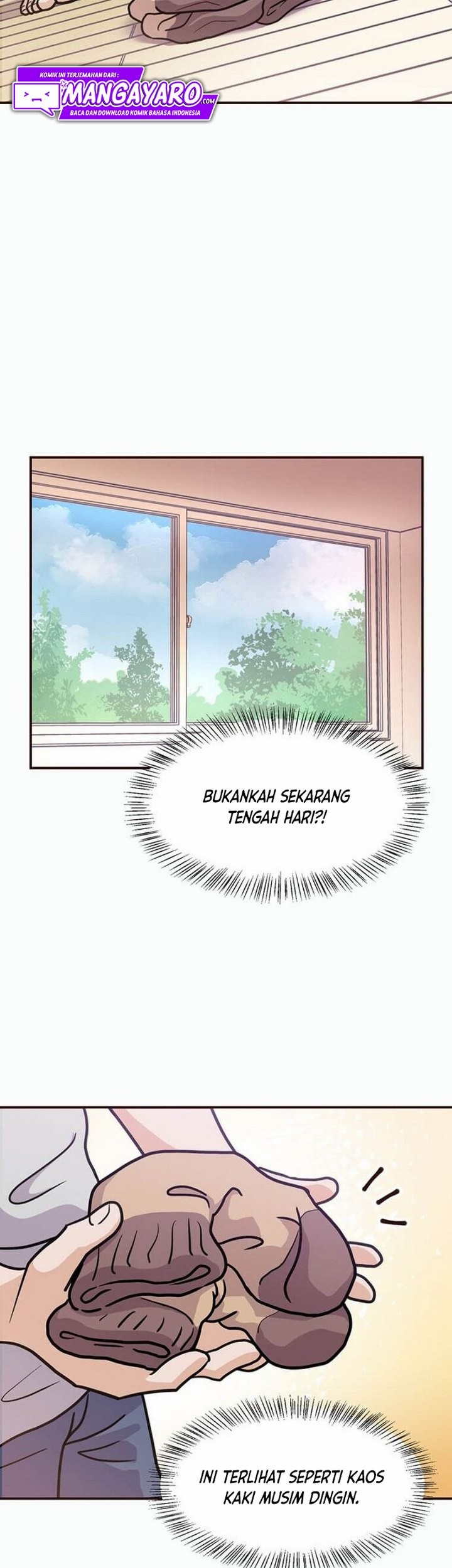 The World Greatest Bakery Chapter 2.2 - halaman 26