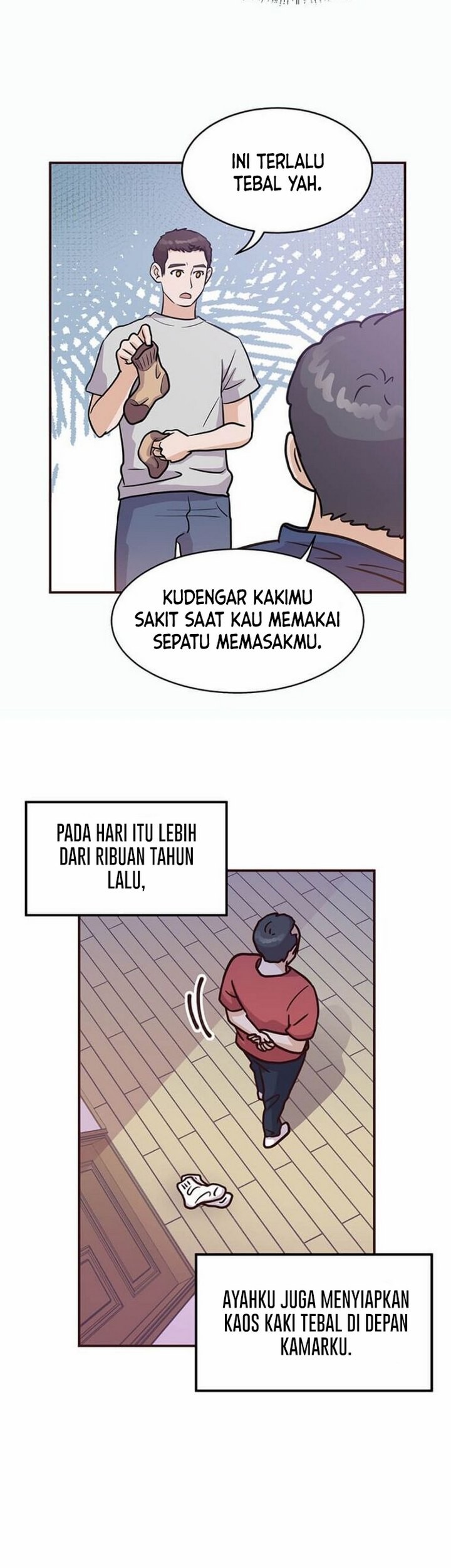 The World Greatest Bakery Chapter 2.2 - halaman 28
