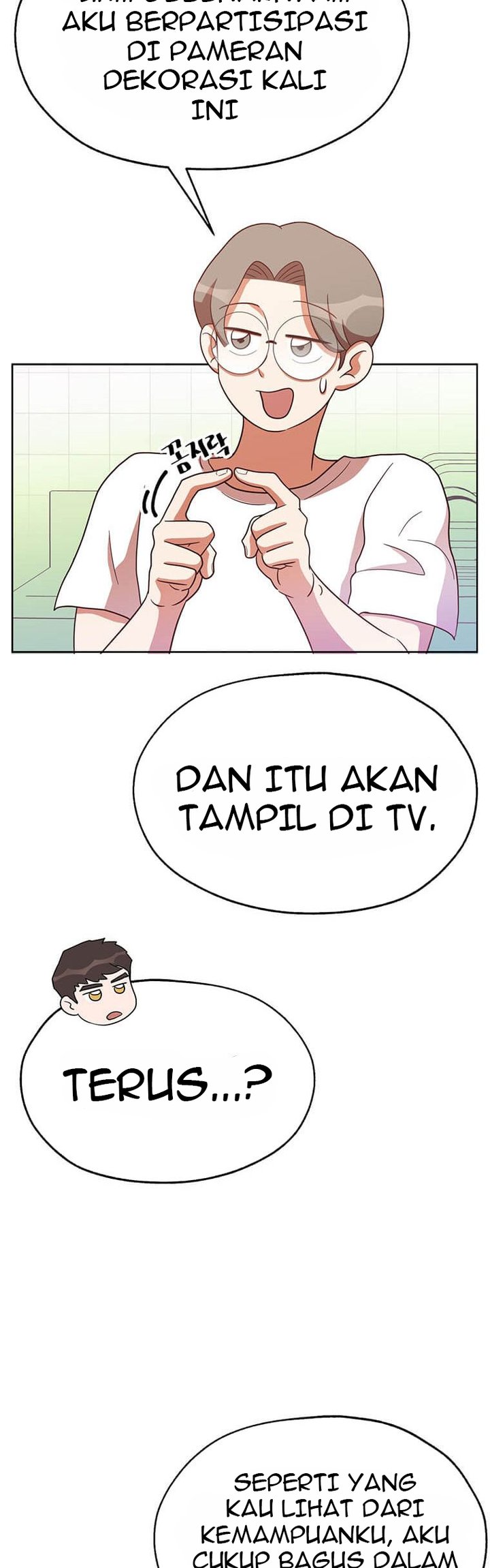 The World Greatest Bakery Chapter 20 - halaman 10