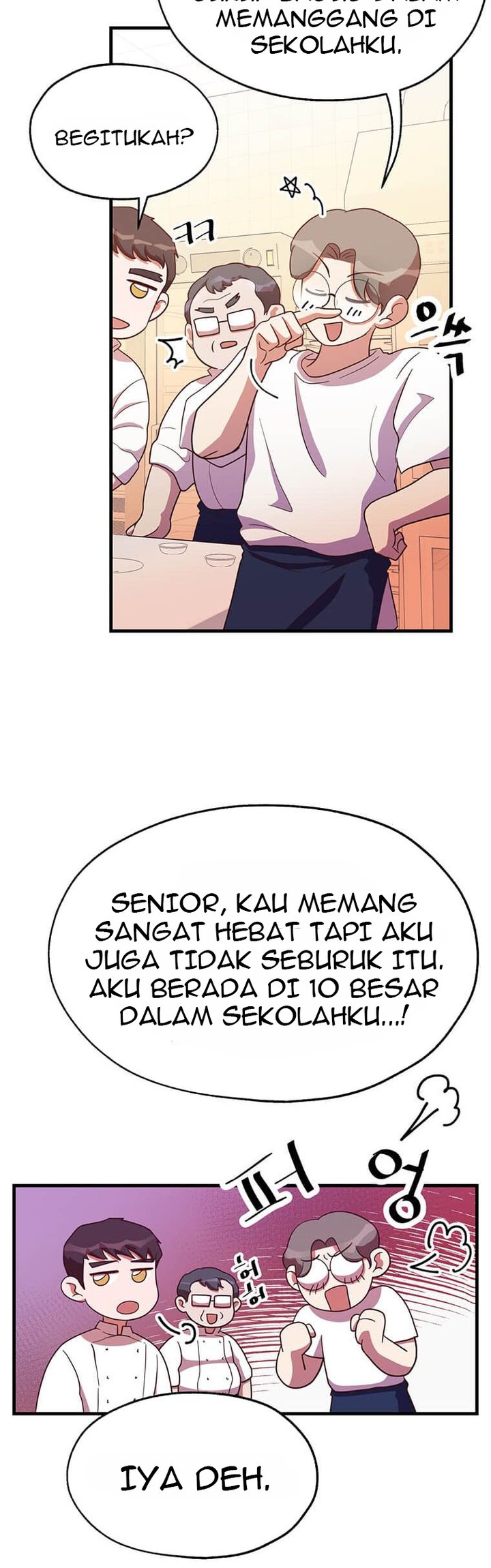 The World Greatest Bakery Chapter 20 - halaman 11