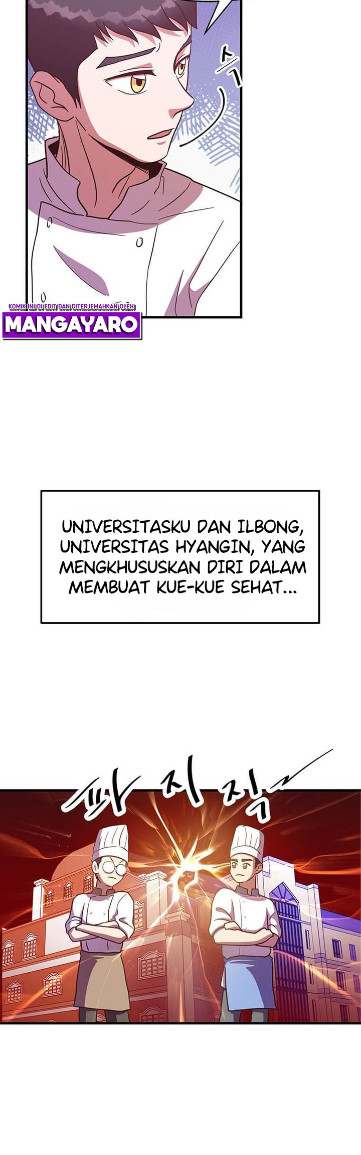 The World Greatest Bakery Chapter 20 - halaman 13