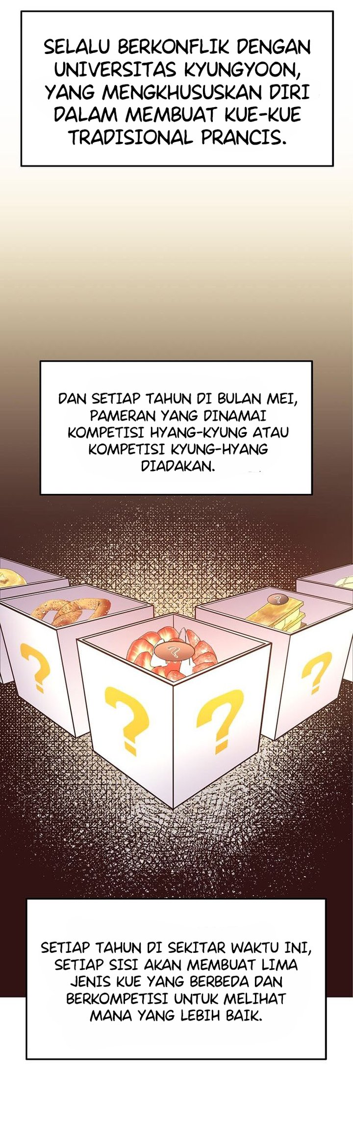 The World Greatest Bakery Chapter 20 - halaman 14
