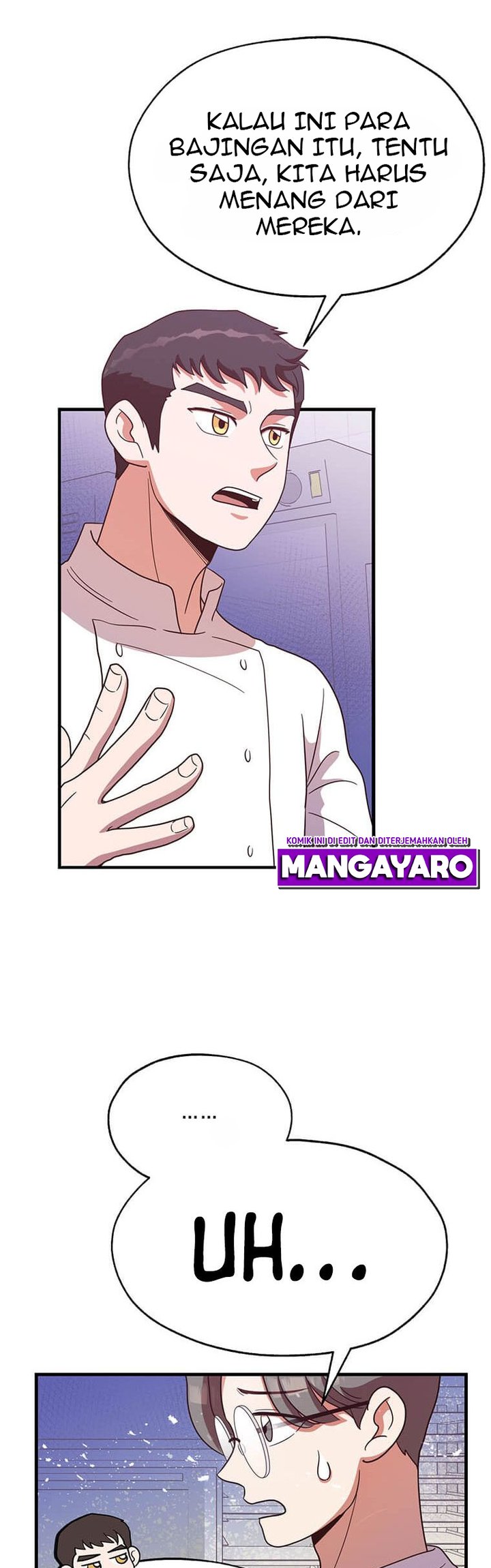 The World Greatest Bakery Chapter 20 - halaman 15