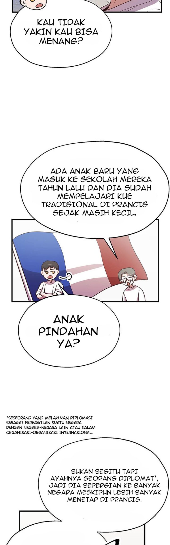 The World Greatest Bakery Chapter 20 - halaman 16