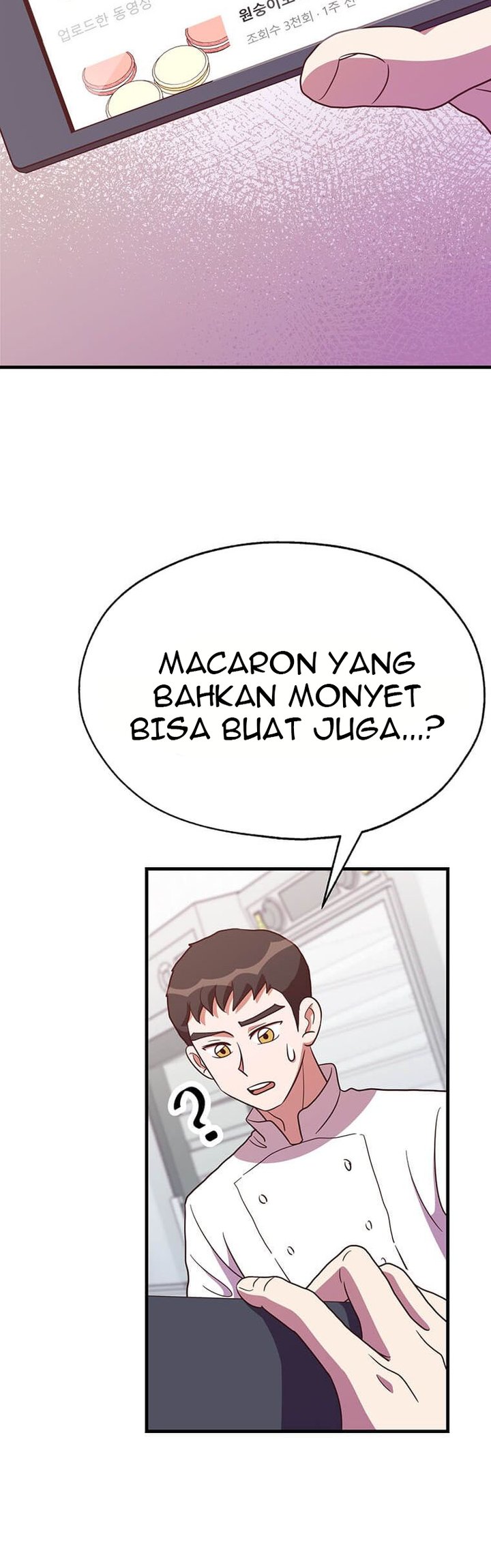 The World Greatest Bakery Chapter 20 - halaman 21
