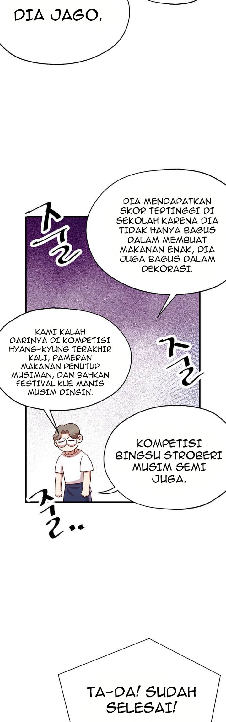 The World Greatest Bakery Chapter 20 - halaman 28