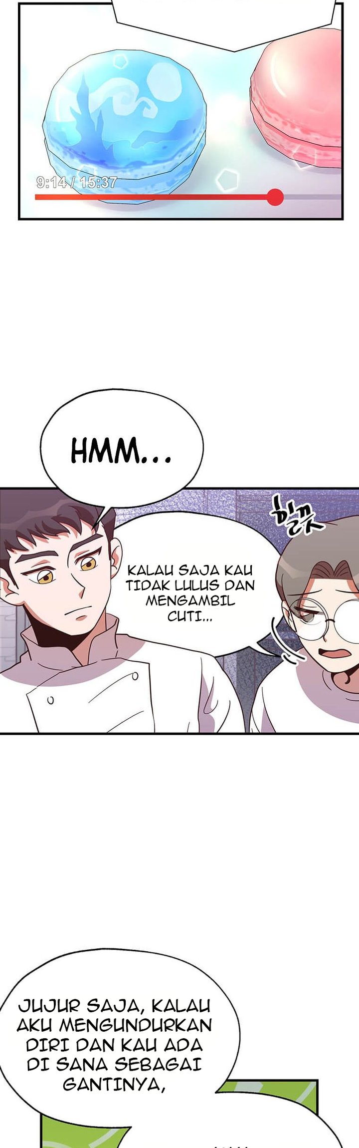 The World Greatest Bakery Chapter 20 - halaman 29