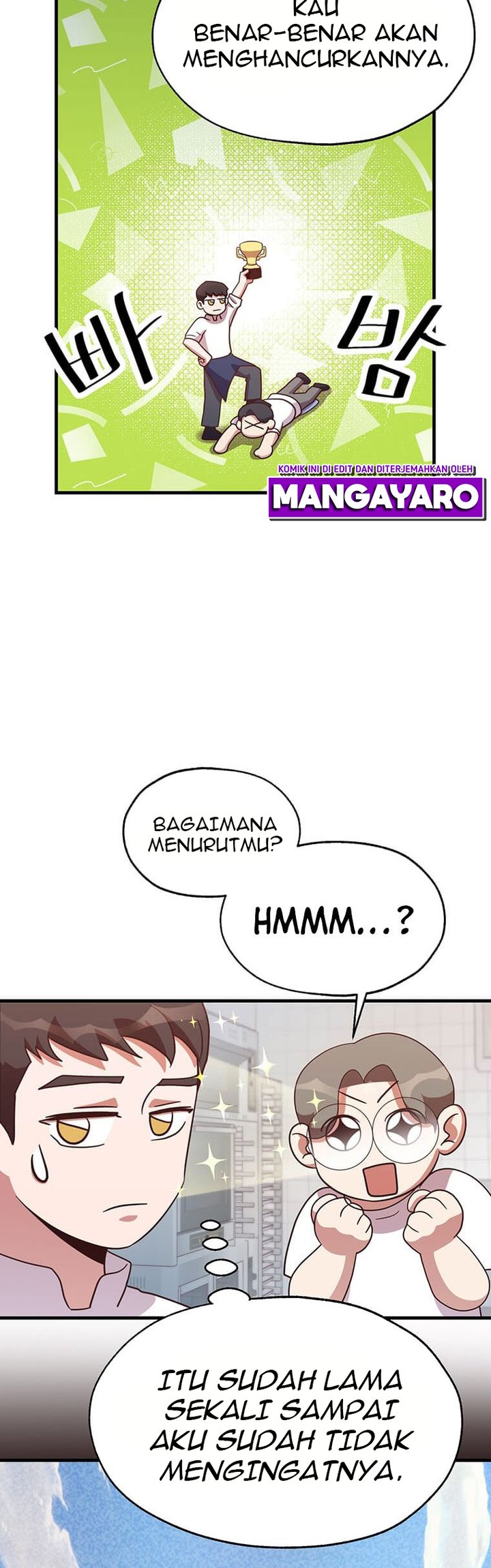 The World Greatest Bakery Chapter 20 - halaman 30