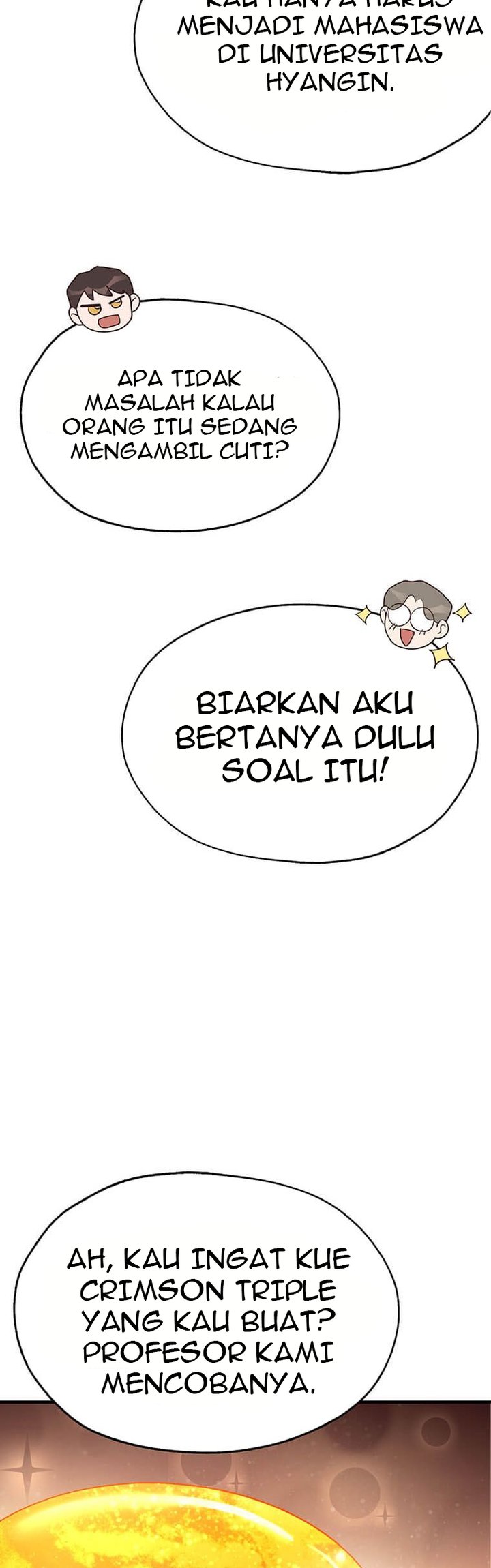 The World Greatest Bakery Chapter 20 - halaman 36
