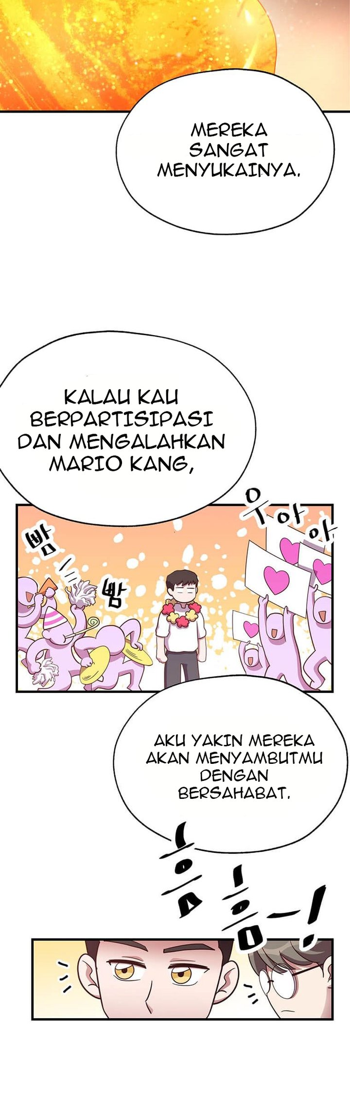 The World Greatest Bakery Chapter 20 - halaman 37