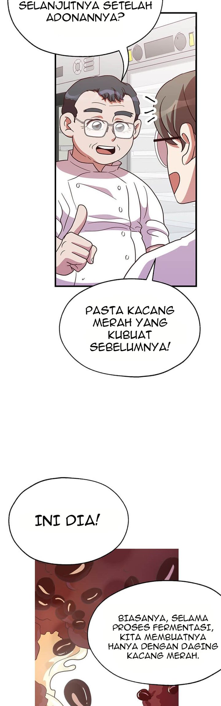 The World Greatest Bakery Chapter 20 - halaman 39
