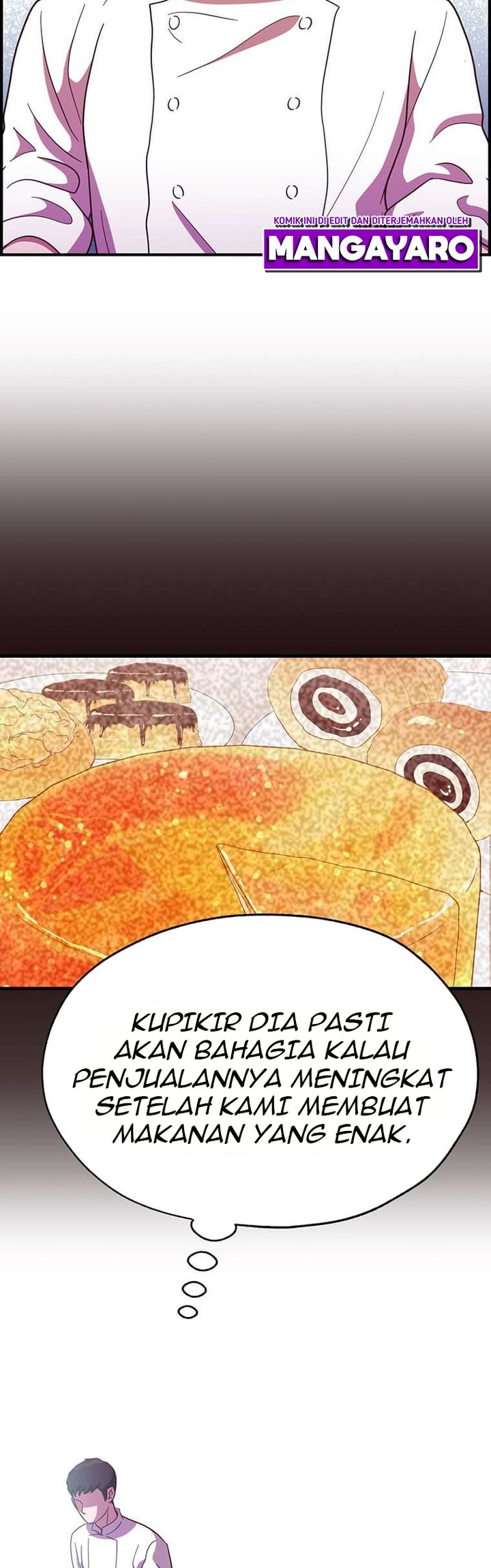 The World Greatest Bakery Chapter 20 - halaman 43