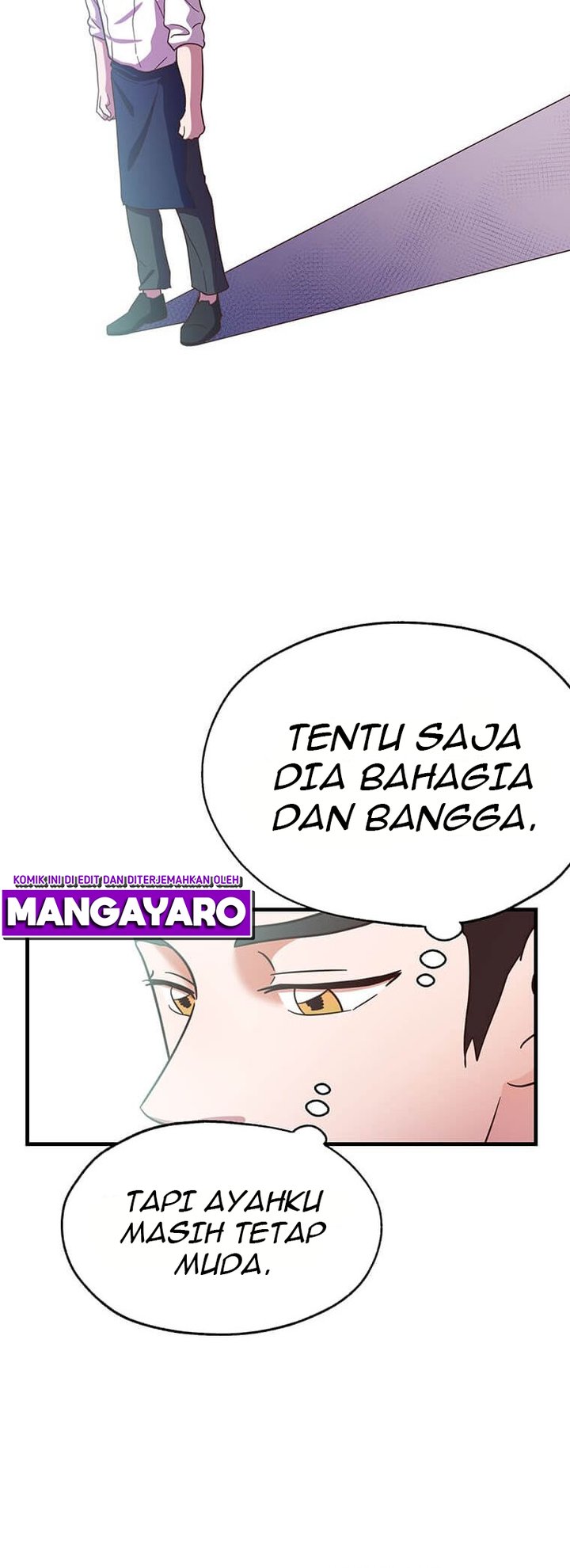 The World Greatest Bakery Chapter 20 - halaman 44