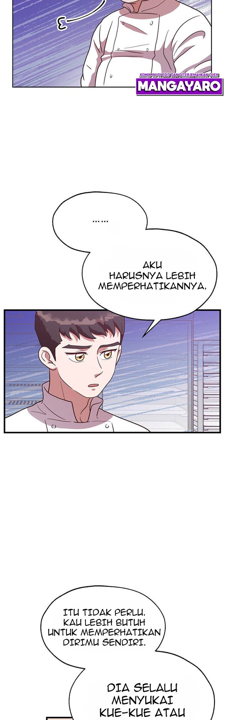 The World Greatest Bakery Chapter 20 - halaman 5