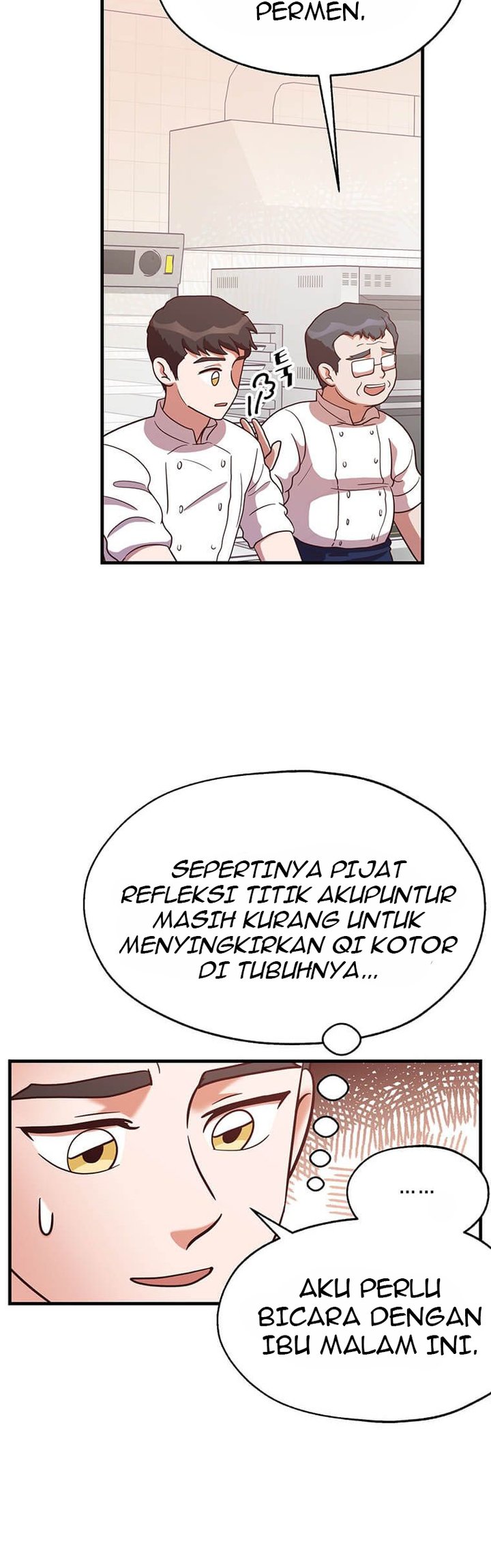 The World Greatest Bakery Chapter 20 - halaman 6