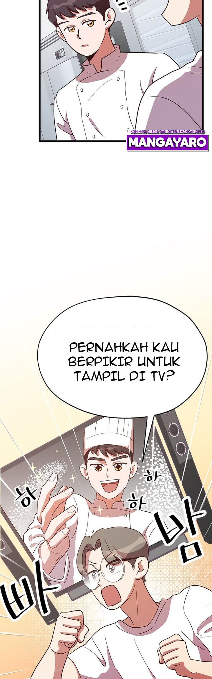 The World Greatest Bakery Chapter 20 - halaman 8