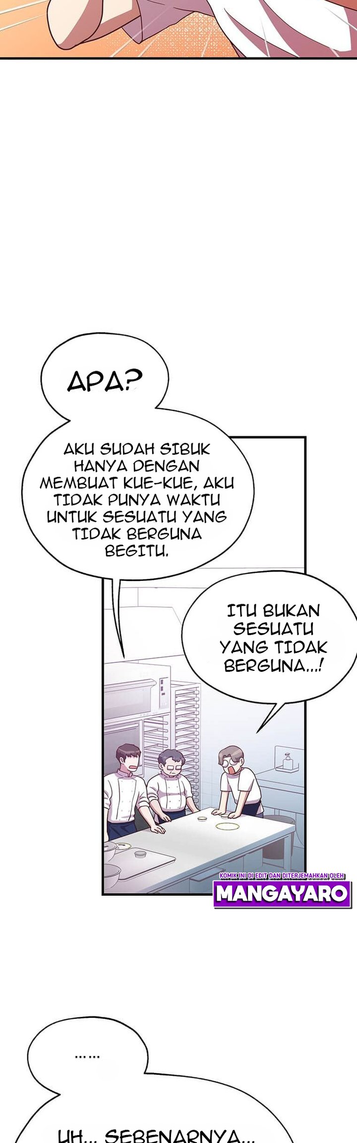 The World Greatest Bakery Chapter 20 - halaman 9