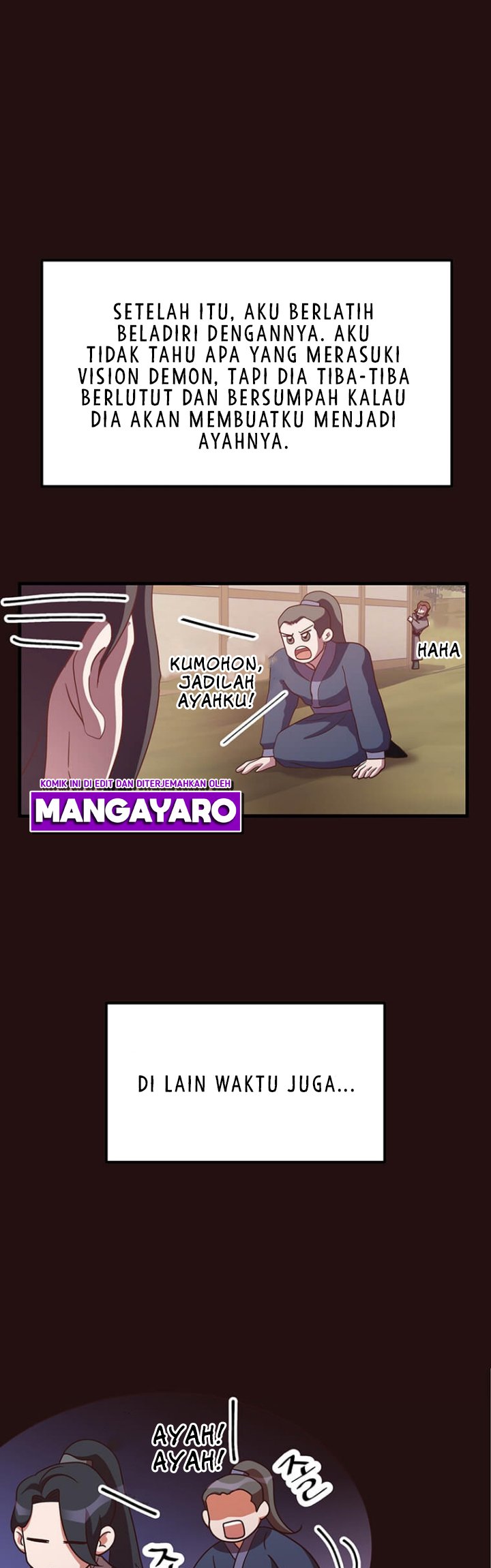 The World Greatest Bakery Chapter 21 - halaman 20