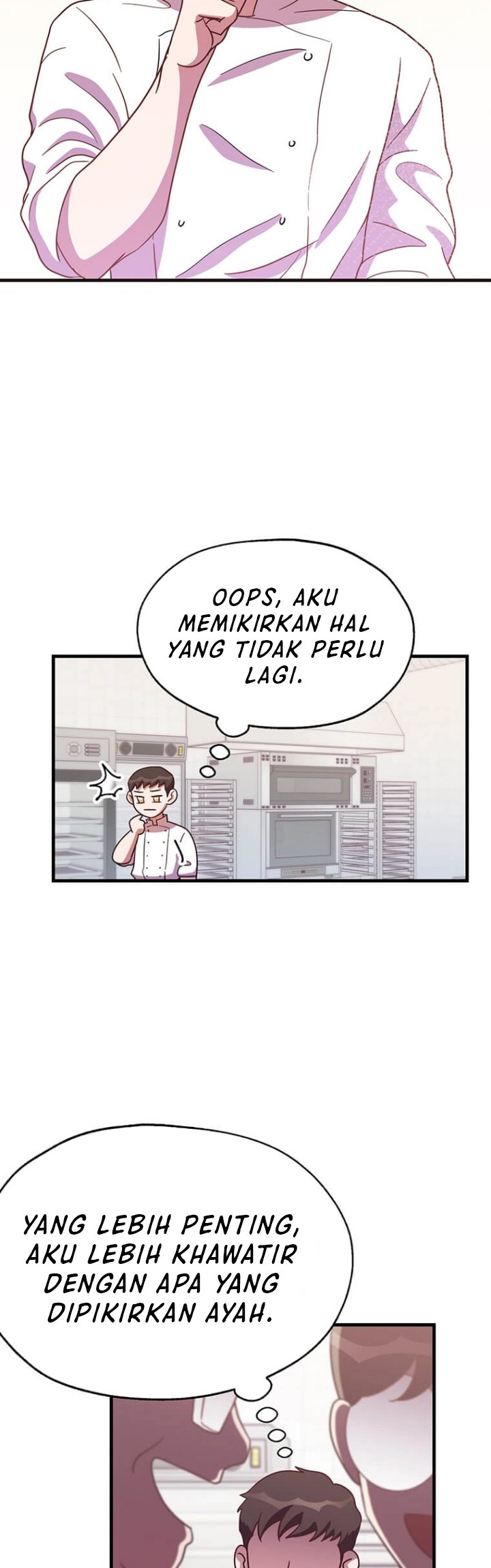 The World Greatest Bakery Chapter 21 - halaman 22