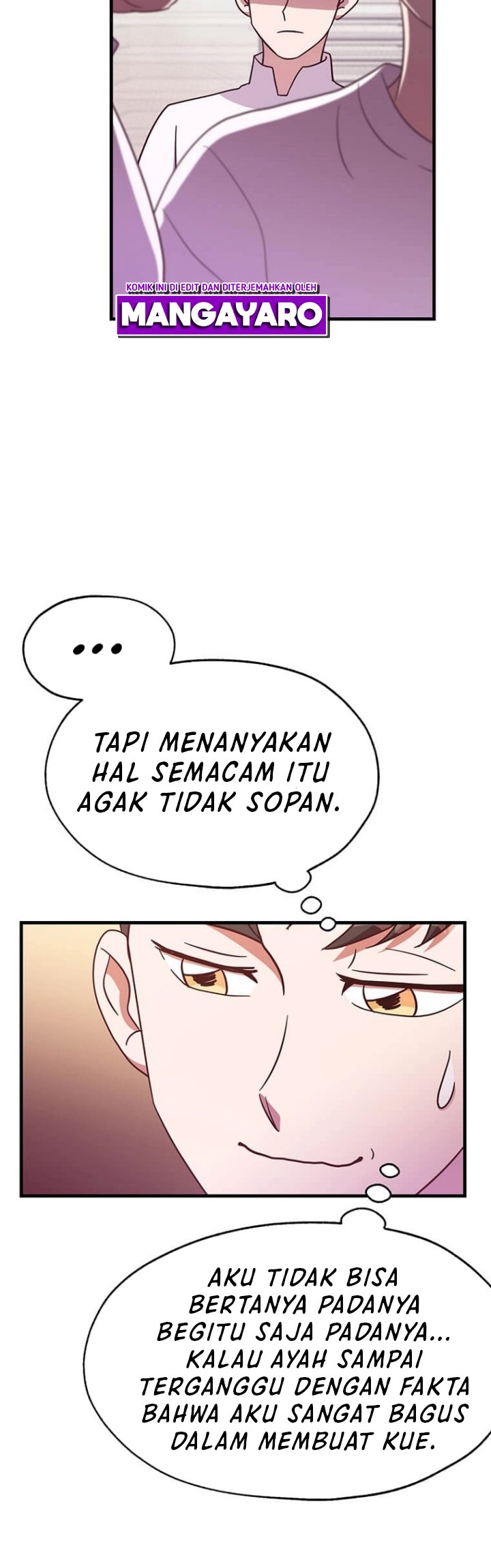 The World Greatest Bakery Chapter 21 - halaman 23