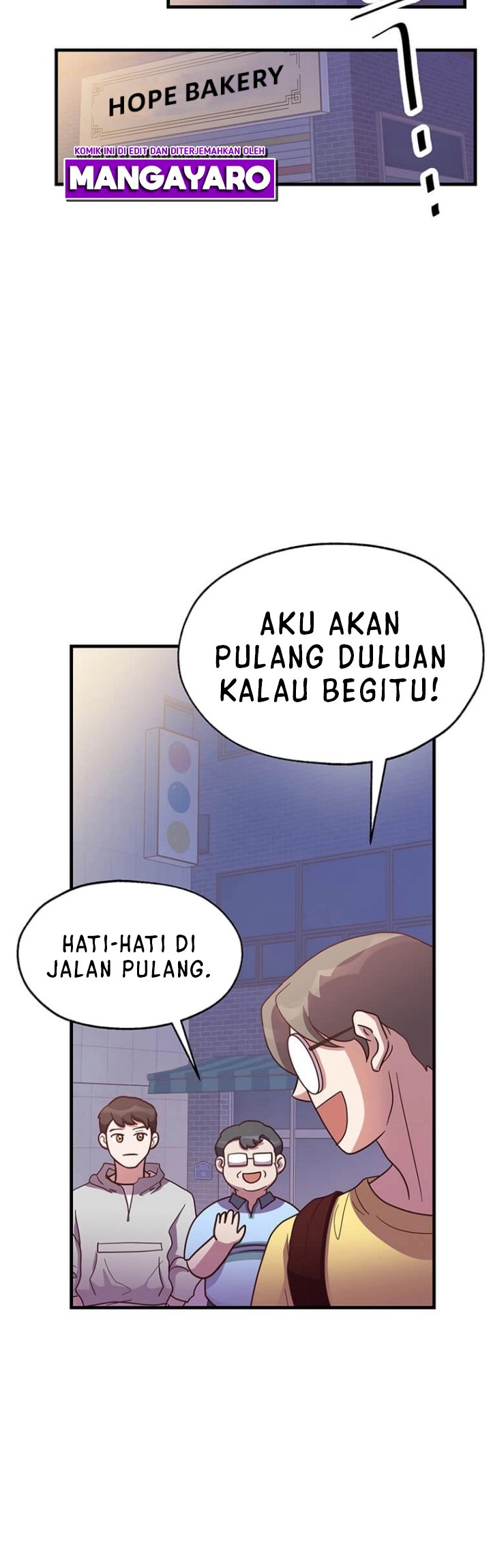 The World Greatest Bakery Chapter 21 - halaman 27