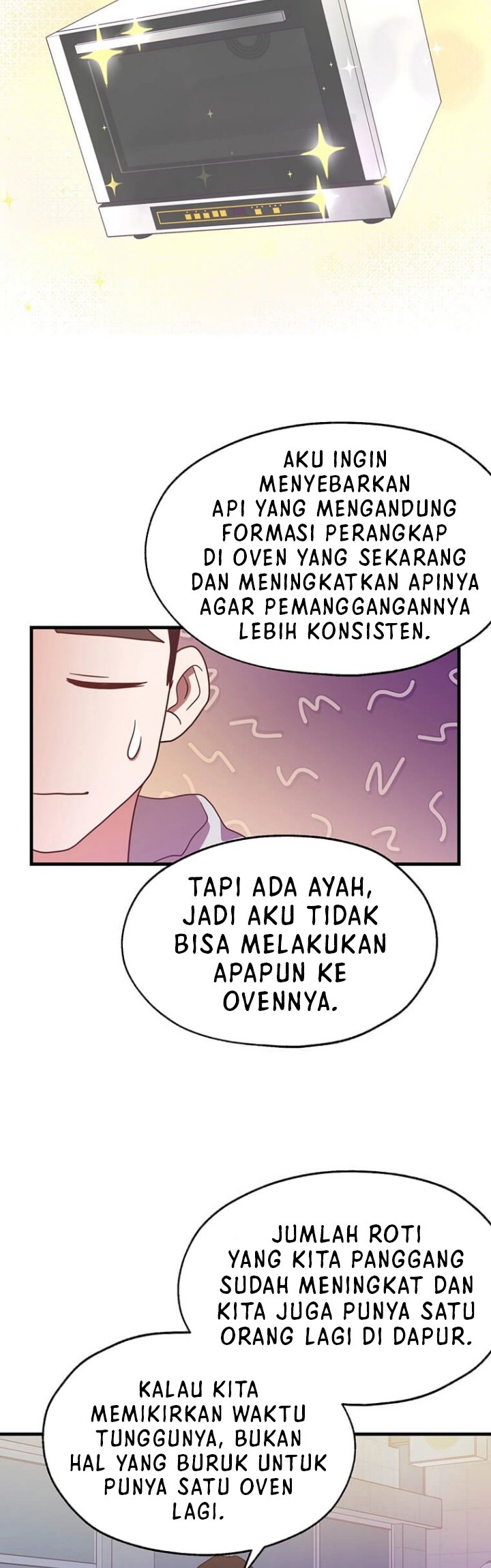 The World Greatest Bakery Chapter 21 - halaman 33