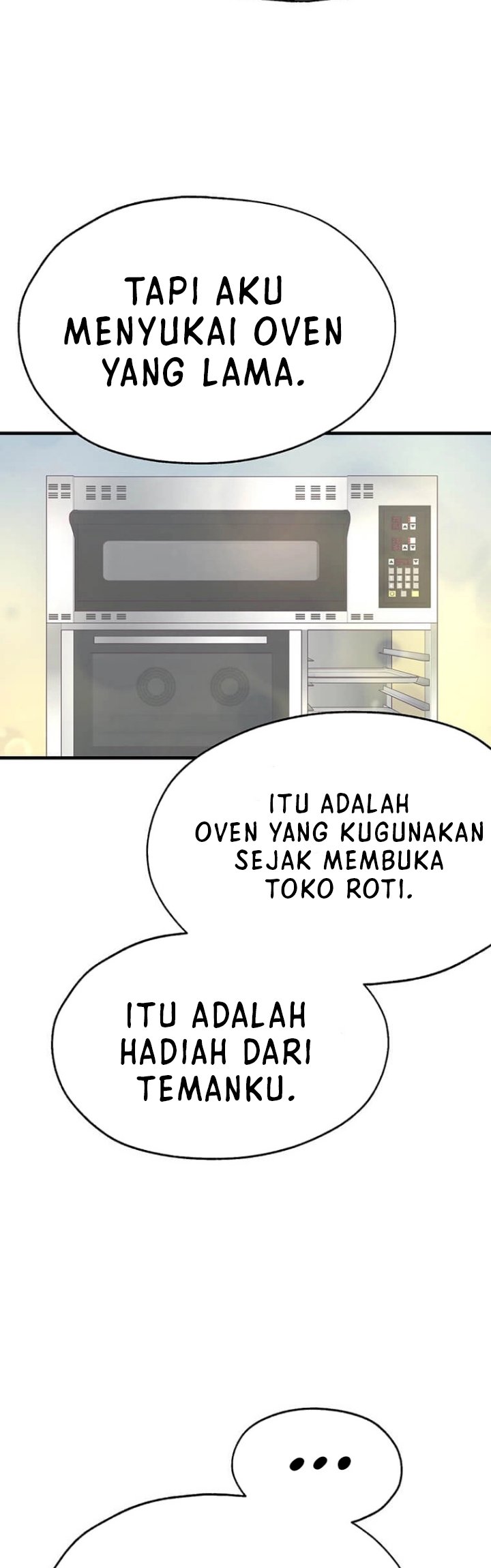 The World Greatest Bakery Chapter 21 - halaman 35