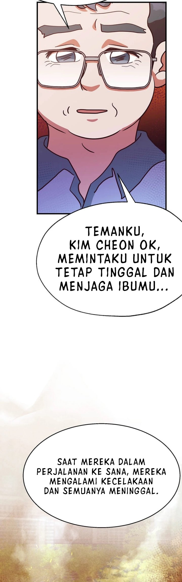 The World Greatest Bakery Chapter 21 - halaman 37