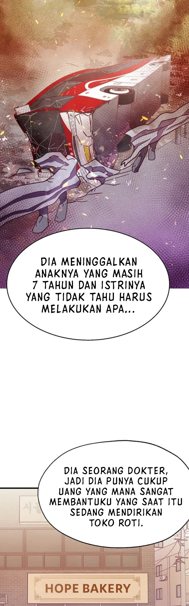 The World Greatest Bakery Chapter 21 - halaman 38