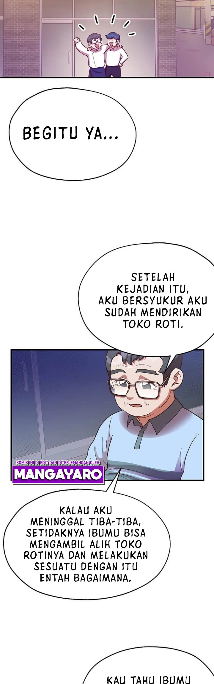 The World Greatest Bakery Chapter 21 - halaman 39