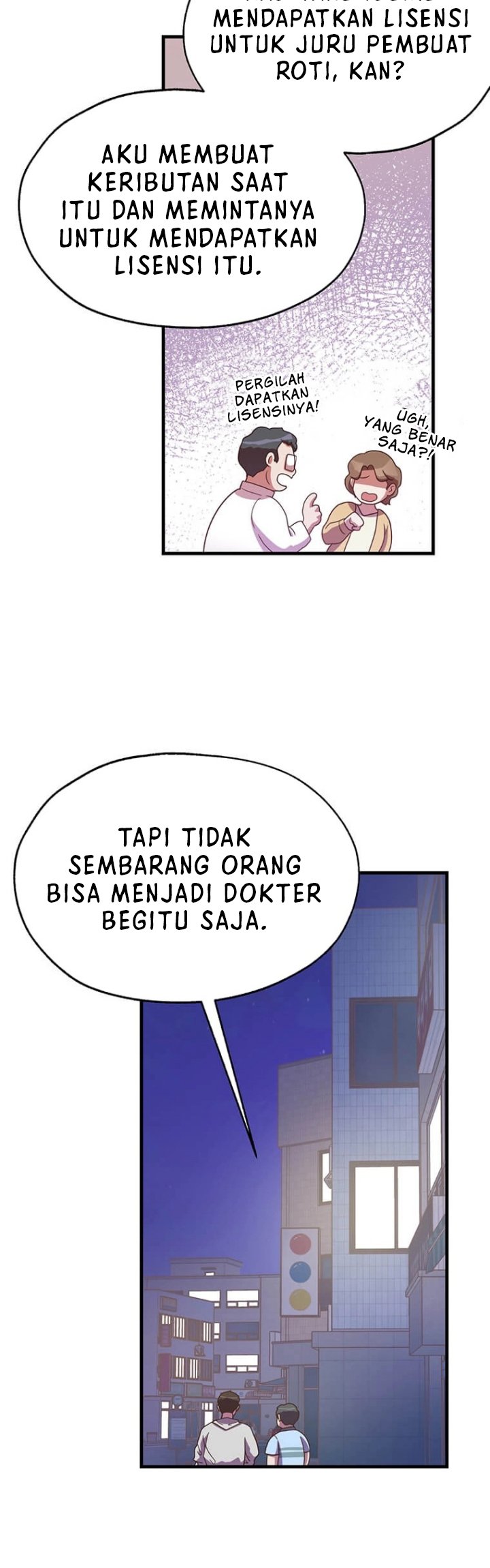 The World Greatest Bakery Chapter 21 - halaman 40
