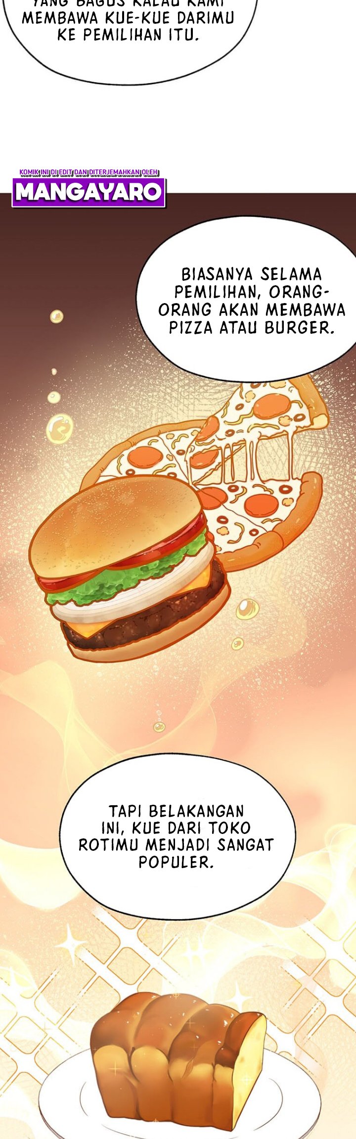 The World Greatest Bakery Chapter 22 - halaman 19