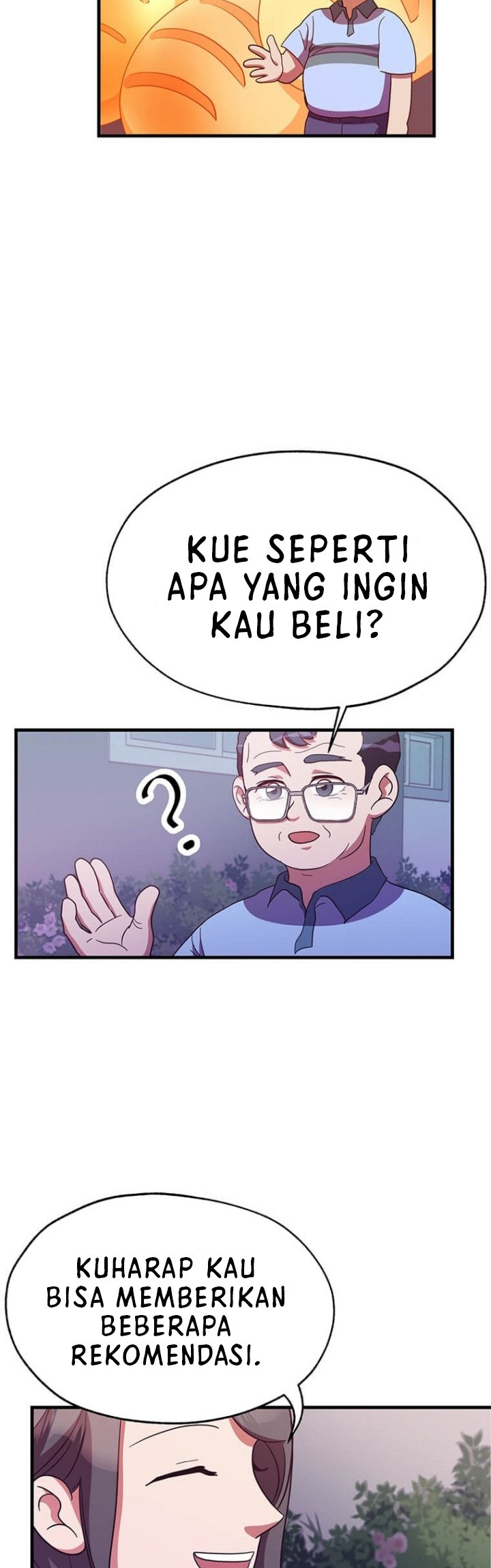 The World Greatest Bakery Chapter 22 - halaman 22