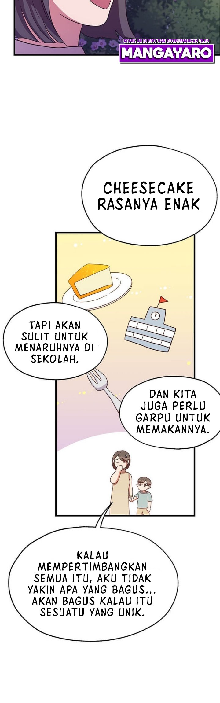 The World Greatest Bakery Chapter 22 - halaman 23