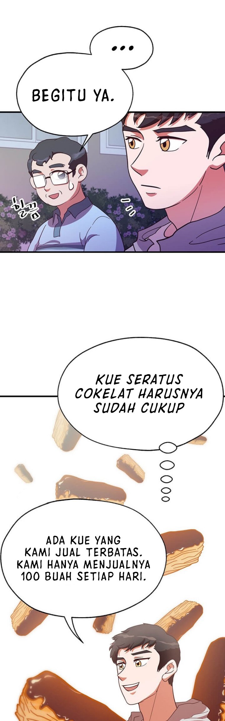 The World Greatest Bakery Chapter 22 - halaman 24