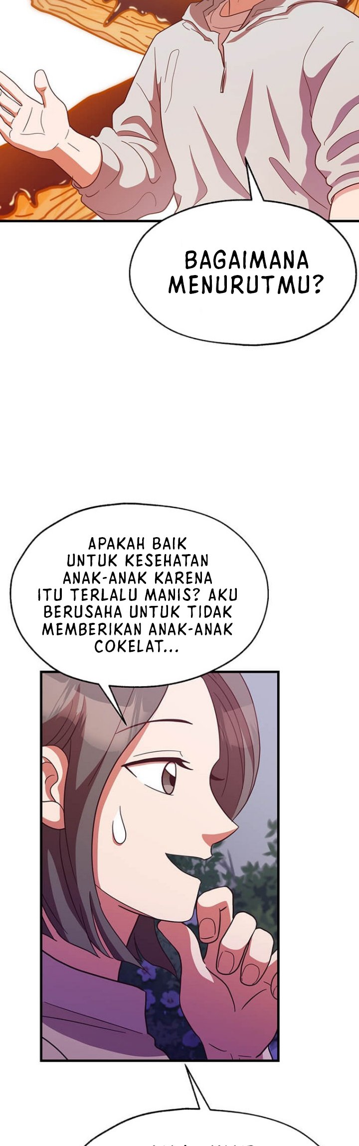 The World Greatest Bakery Chapter 22 - halaman 25