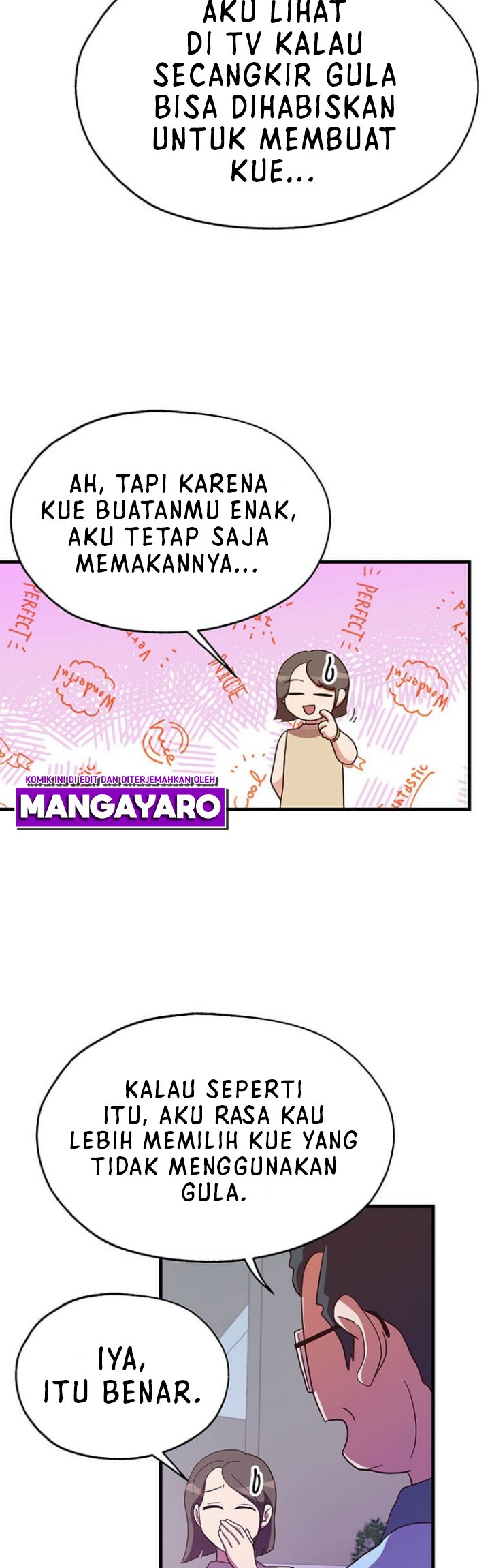 The World Greatest Bakery Chapter 22 - halaman 26
