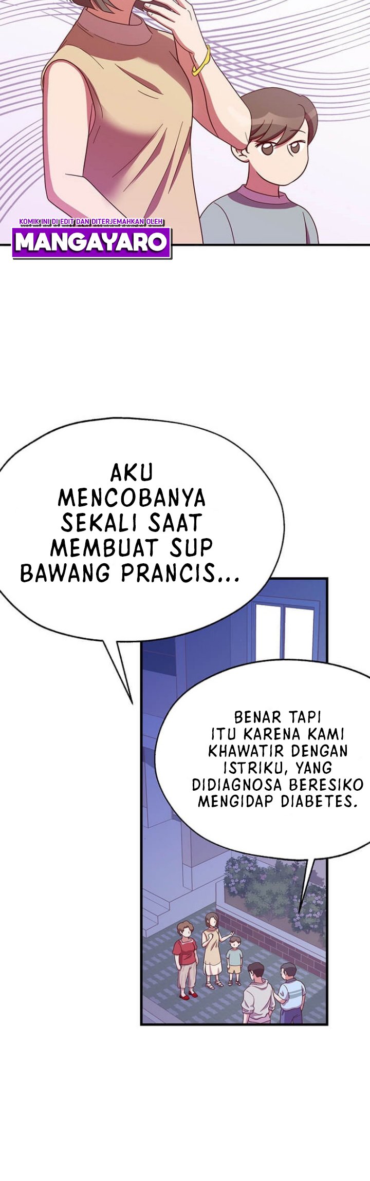 The World Greatest Bakery Chapter 22 - halaman 30