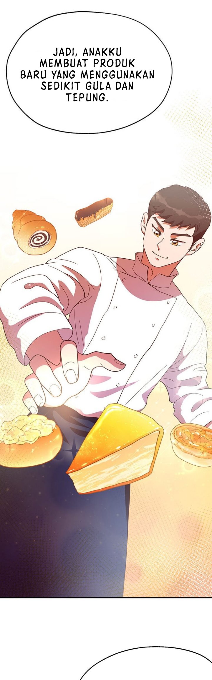 The World Greatest Bakery Chapter 22 - halaman 31